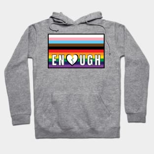 Enough Colorado Orlando Dayton Strong Hoodie